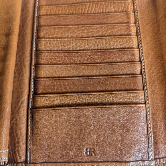 Banana Republic Brown Leather Wallet - Picture 9 of 12